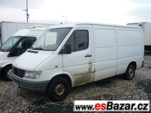 MERCEDES SPRINTER 212 D