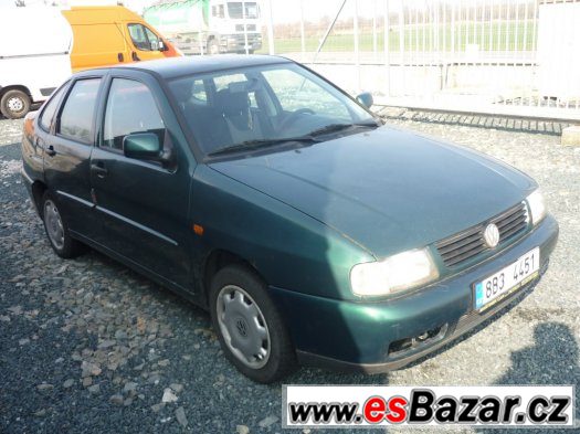 POLO 1,6 i