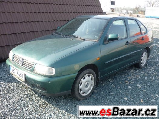 POLO 1,6 i