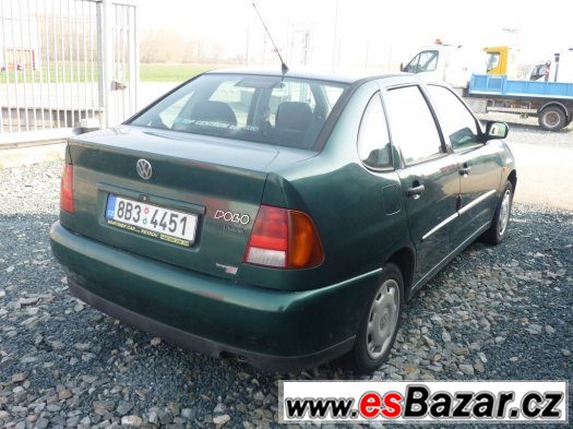 POLO 1,6 i