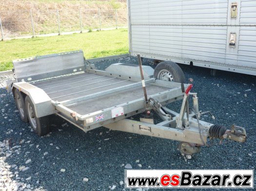 přívěs BRIAN JAMES TRAILERS PSTB-T022-1