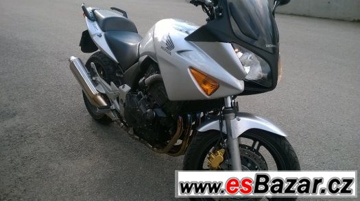 HONDA CBF 600