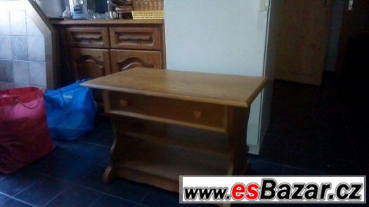 Prodám stolek 80/45/55 Prodám stolek 80/45/55