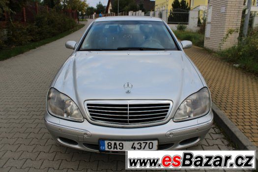 Mercedes S320CDI