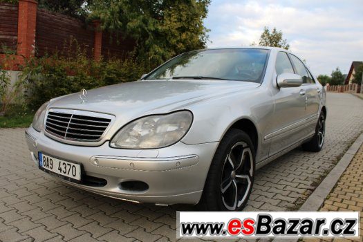 Mercedes S320CDI