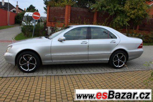 Mercedes S320CDI Mercedes S320CDI
