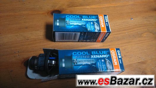 Osram Xenarc Intense D2S