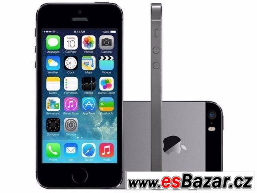 Mobilní telefon Apple iPhone 5S 16gb Nový Záruka Originál