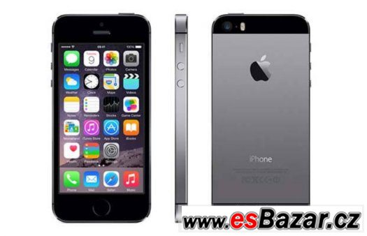 Mobilní telefon Apple iPhone 5S 16gb Nový Záruka Originál