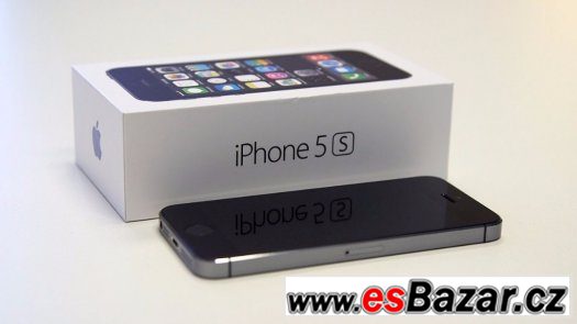 Mobilní telefon Apple iPhone 5S 16gb Nový Záruka Originál