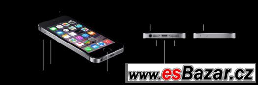 Mobilní telefon Apple iPhone 5S 16gb Nový Záruka Originál