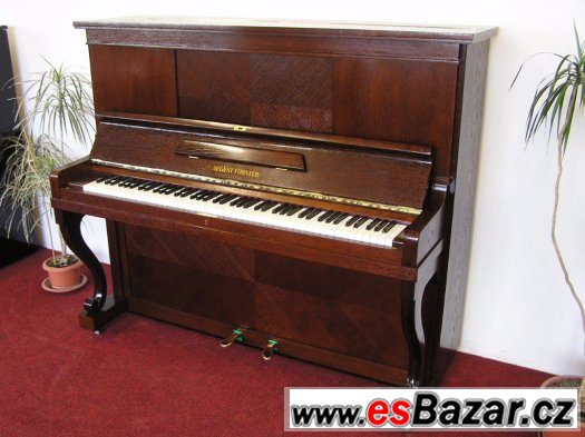 Prodám pianino August Förster mod.133