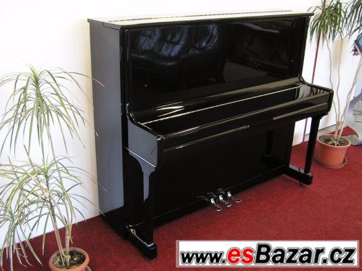 Prodám zánovní pianino zn.Klingmann mod.125