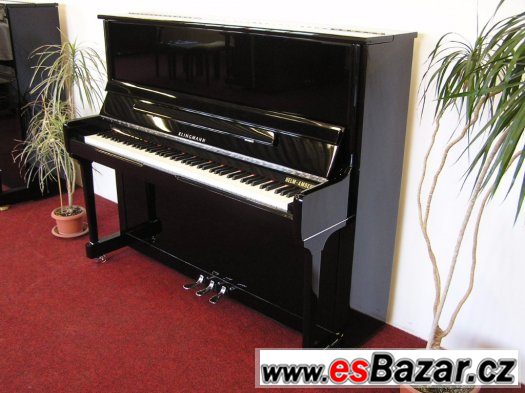 Prodám zánovní pianino zn.Klingmann mod.125