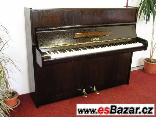 Prodám pianino Scholze mod.114