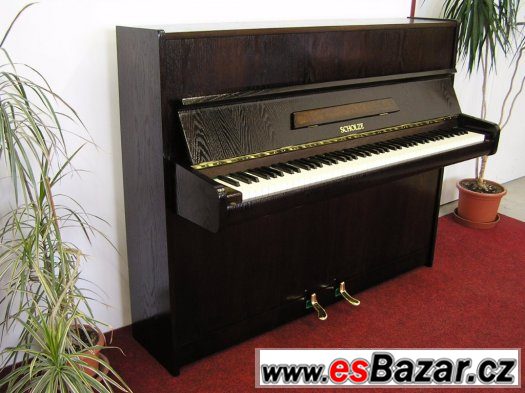 Prodám pianino Scholze mod.114