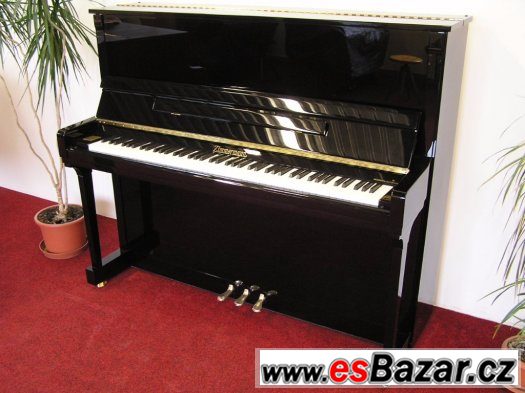 Prodám nové pianino zn. Zimmermann