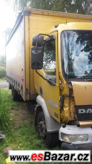 Daf LF 45.220 HČ shrnovačka