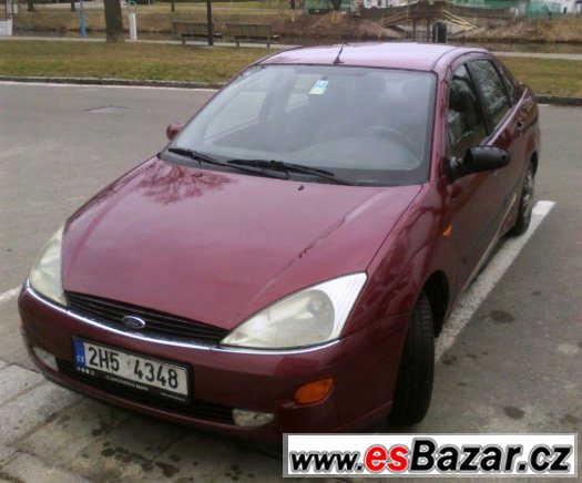 Ford Focus Ghia - super cena