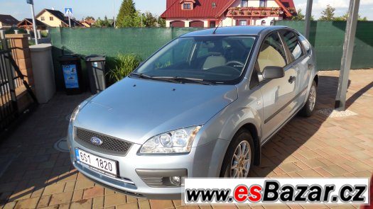 Ford Focus II Trend, 1.4l 59kW