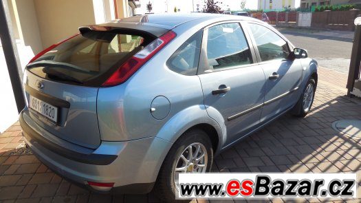 Ford Focus II Trend, 1.4l 59kW