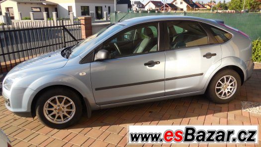 Ford Focus II Trend, 1.4l 59kW