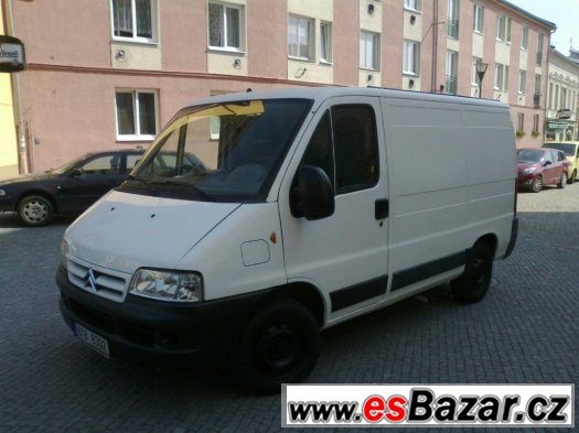 CITROEN JUMPER 2.0 HDI