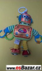 Lamaze Robot Karlík