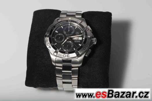 Prodám hodinky zn. TAGHeuer model CAF2010BA0815