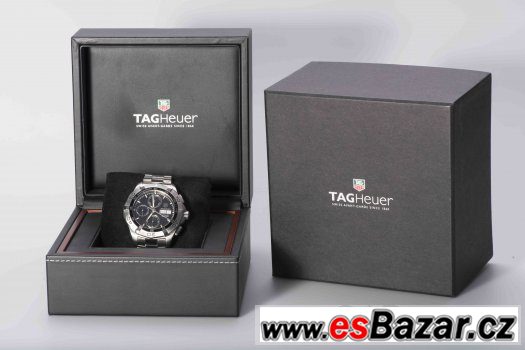 Prodám hodinky zn. TAGHeuer model CAF2010BA0815