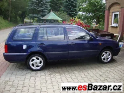 GOLF 3 KOMBI TDI