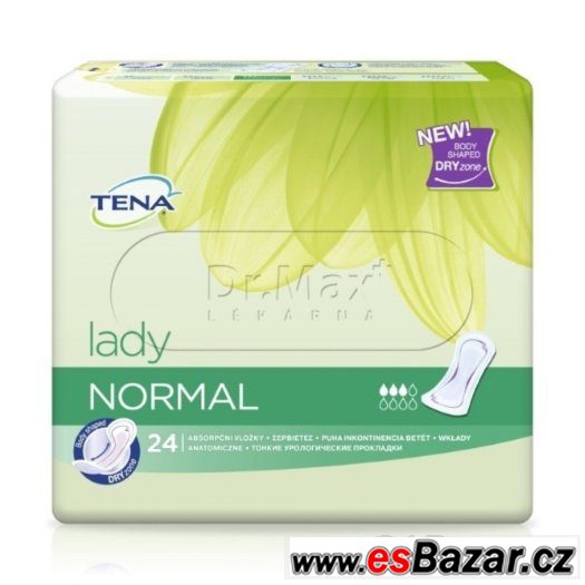 TENA Lady Normal 24 Kusů