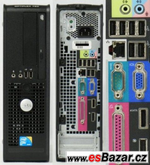 PC Dell OptiPlex 780SF