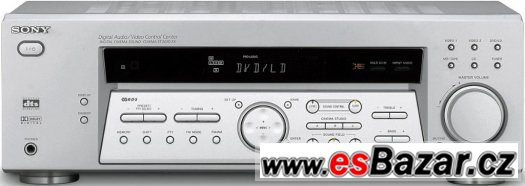 prodam-av-receiver-sony-str-de485e-stribrny