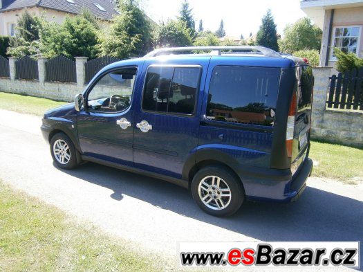 Fiat Doblo 1.6 Malibu