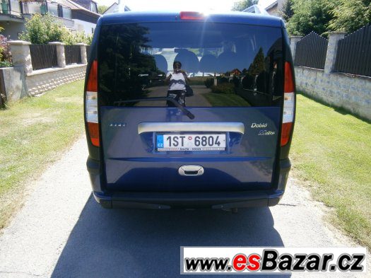 Fiat Doblo 1.6 Malibu