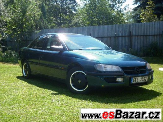 Opel Omega B 2.0 16v eko placeno- Opel Omega B 2.0 16v eko placeno-