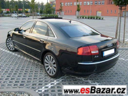 Audi A8 6.0 W12 MY 2005 LPG BRC TOP Audi A8 6.0 W12 MY 2005 LPG BRC TOP