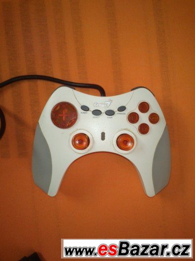 Gamepad Logitech