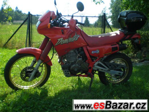 Honda NX 650 Dominator