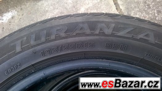 sada bridgestone turanza 195/55 r15