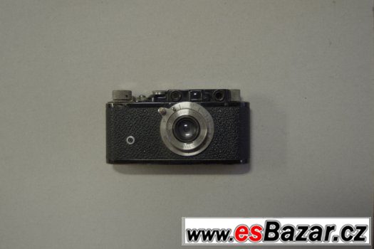 LEICA fotoaparát