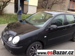 VW POLO 1.4 TDI 55KW