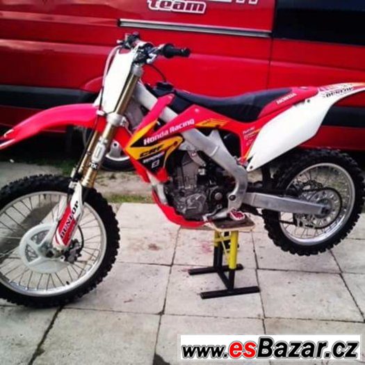 Honda CRF 250 R