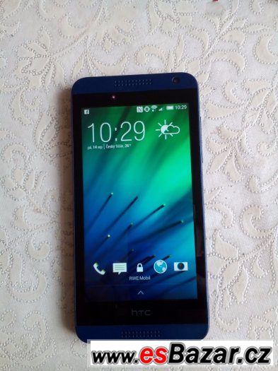 prodam-htc-desire-610-blue