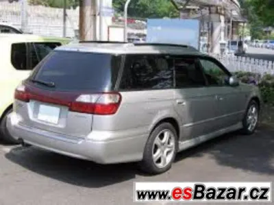 Subaru legacy rok 2001 Na náhradní díly