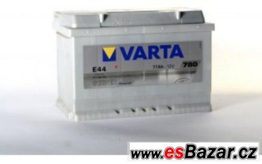 Varta Silver dynamic 12V 77Ah 780A