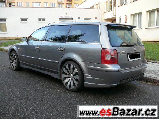 Nárazníky Passat Nárazníky Passat