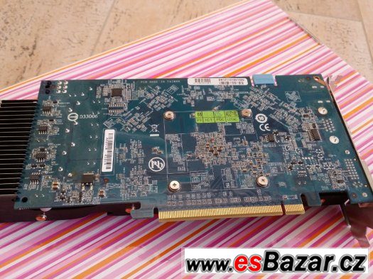 GIGABYTE N98TSL-1GI - pasivně chlazená