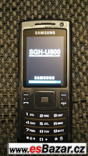 SGH-U800 + S5570 Galaxy Mini